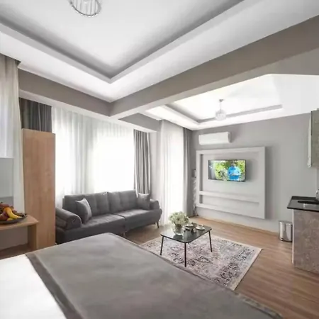 Taksim Square - Deluxe 201 Tatil Evi *