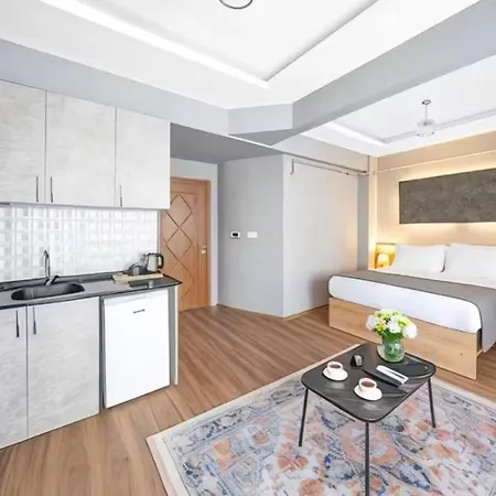 Tatil Evi Taksim Square - Deluxe 201 *