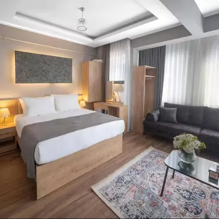 Tatil Evi Taksim Square - Deluxe 201 İstanbul