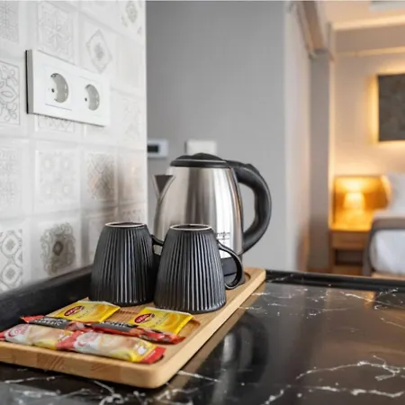 Tatil Evi Taksim Square - Deluxe 201 İstanbul