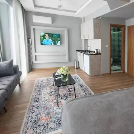 Taksim Square - Deluxe 201 Tatil Evi