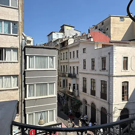 Tatil Evi Taksim Square - Deluxe 201 İstanbul