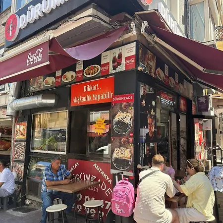 Tatil Evi Taksim Square - Deluxe 201 *